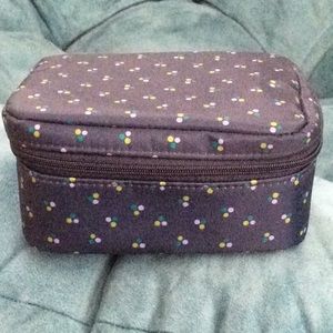 Thirty-one Baubles and Bracelets Jewelry Case